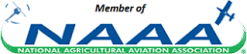 Member of National Agricultural Aviation Associatiob
